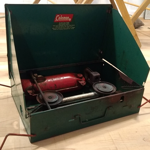 Coleman Kitchen Vintage Coleman Stove 425c Poshmark